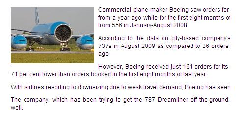 The Boeing 787 Dreamliner According To Rediff