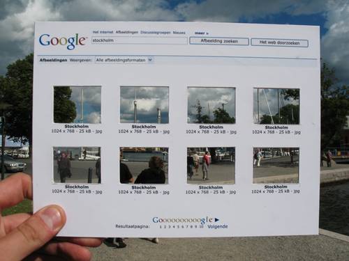 Google Images In The Real World